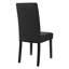 Chaise parsons capitonnée-1153002807