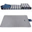 Tapis de pique-nique d'extérieur pliable et imperméable 59 "x 79"