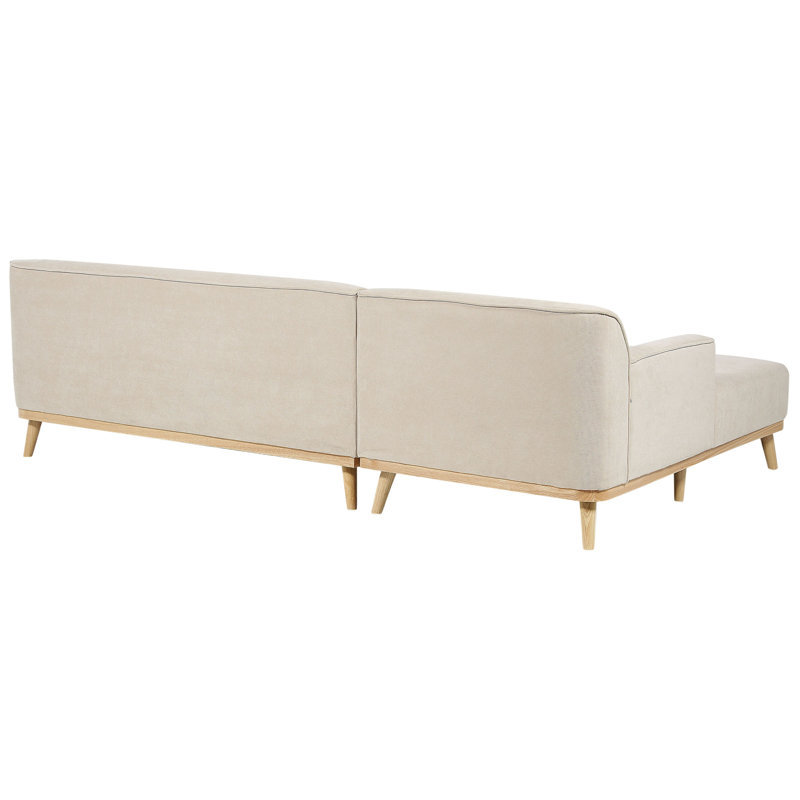 Silkeborg 3 Seater Sofa & Chaise