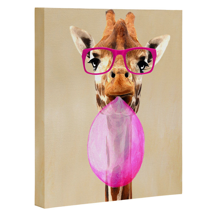Impression sur bois, H 10 po x l 8 po x p 1 po, Toile