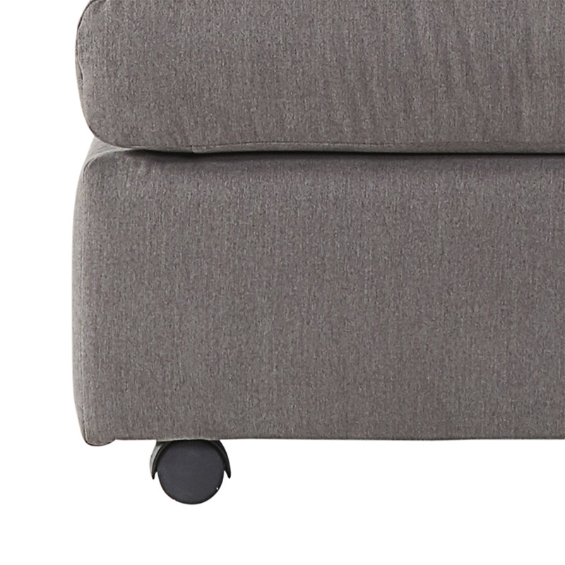 Repose-pieds Yorba Enda, Gris carbone