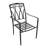 Haslemer 2 Seater Bistro Set with Cushions