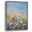 Impression encadrée FLORAL Series V - bois massif-1533197014