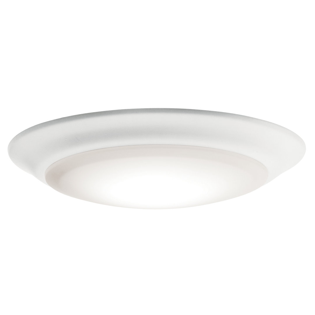 Reno 1 - Light 7.5" Simple Bowl LED Flush Mount Latitude Run®