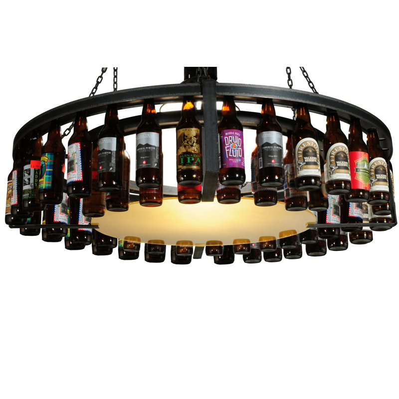 Beer 4 - Light Pendant