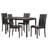 Mizell 18'' H Polyurethane Upholstered Side Chair-836592744-836592746