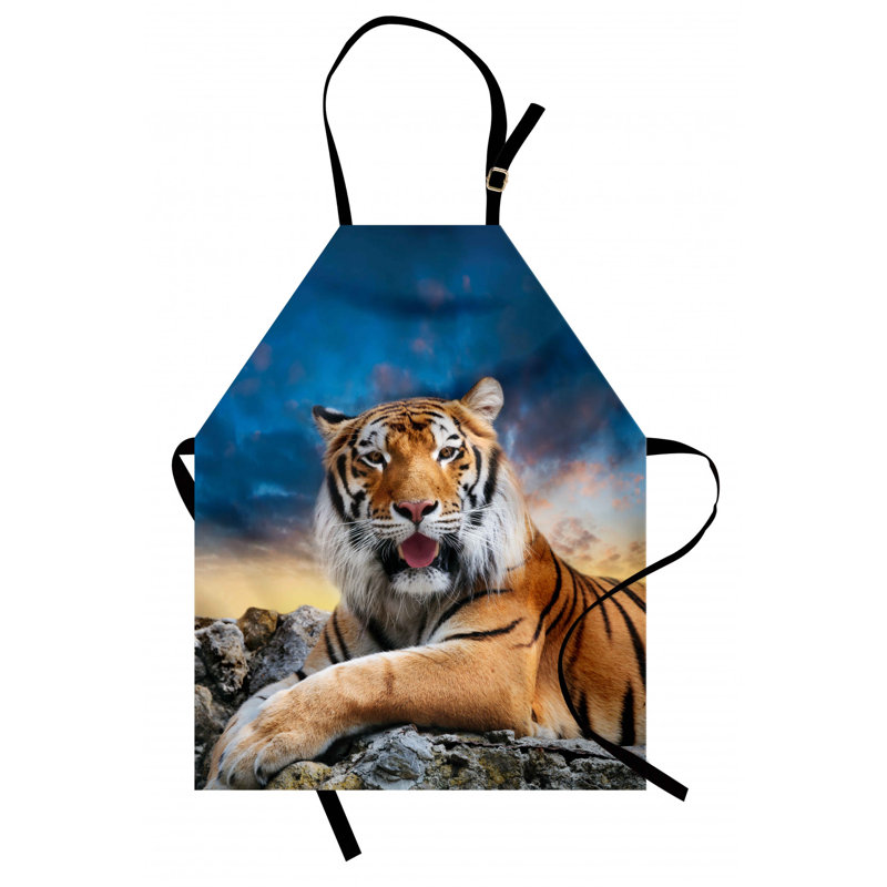 Tablier tiger