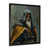 Black Single Picture Framed