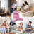 Velvet Backrest Pillow-101773219
