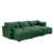 Chenille verte est en rupture de stock