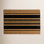 Bold Stripes Non-Slip Doormat