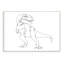 Dessin de Knap T-Rex-449596653-449476057