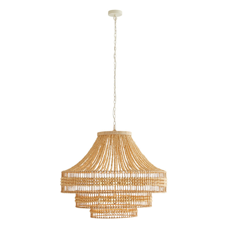 Tulane 8 - Light Chandelier