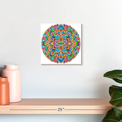 Kerner Hard Candy Mandala