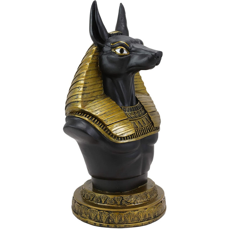 Boîte à bijoux God Anubis