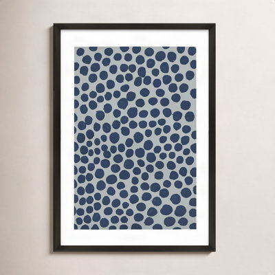 Blackberry On Gray by Michela Sorrentino