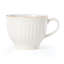 Lenox French Perle Groove Latte Mug-398012725