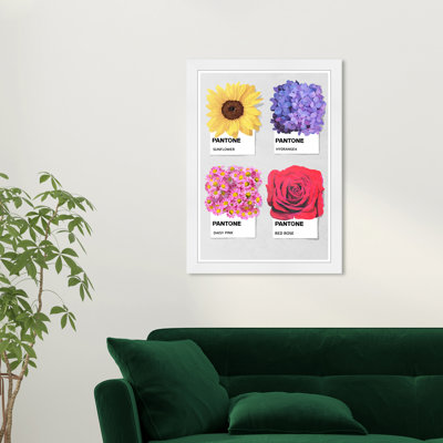 Flore Pantone
