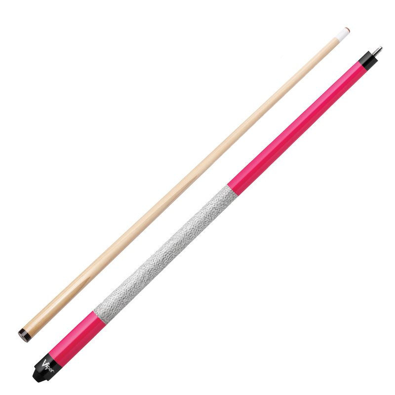 Viper Hot Pink Wrapped Billiard Cue