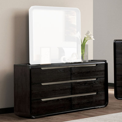 Arcadia 6 Drawer Dresser