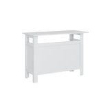 Outdoor Rectangle Bar Table