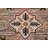Vegetable Dye Oushak Turkish Area Rug 8x10