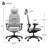 Victor Modern Mesh Office Chair With Headrest-1306883067