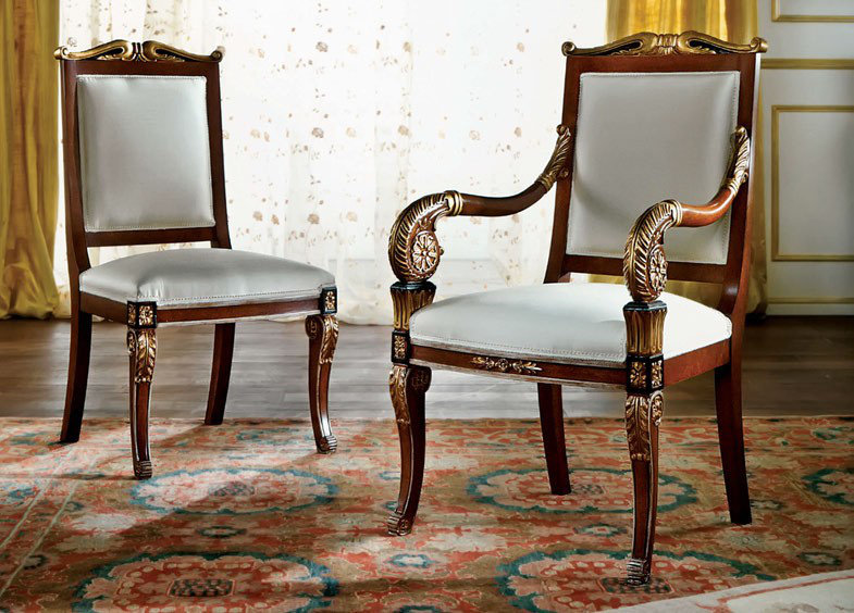 Fauteuil l 27 po