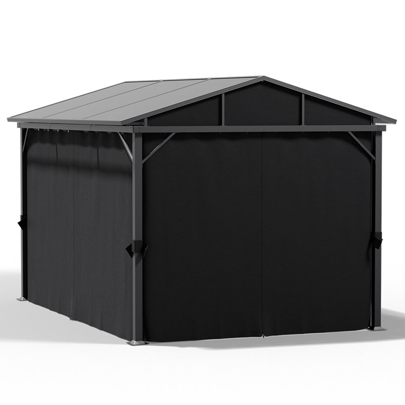 4m x 3m Pergola