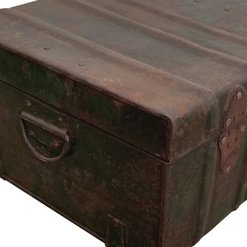 Aftin Handmade Decorative Trunk