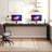 Lapo Metal Base Computer Desk-315860238