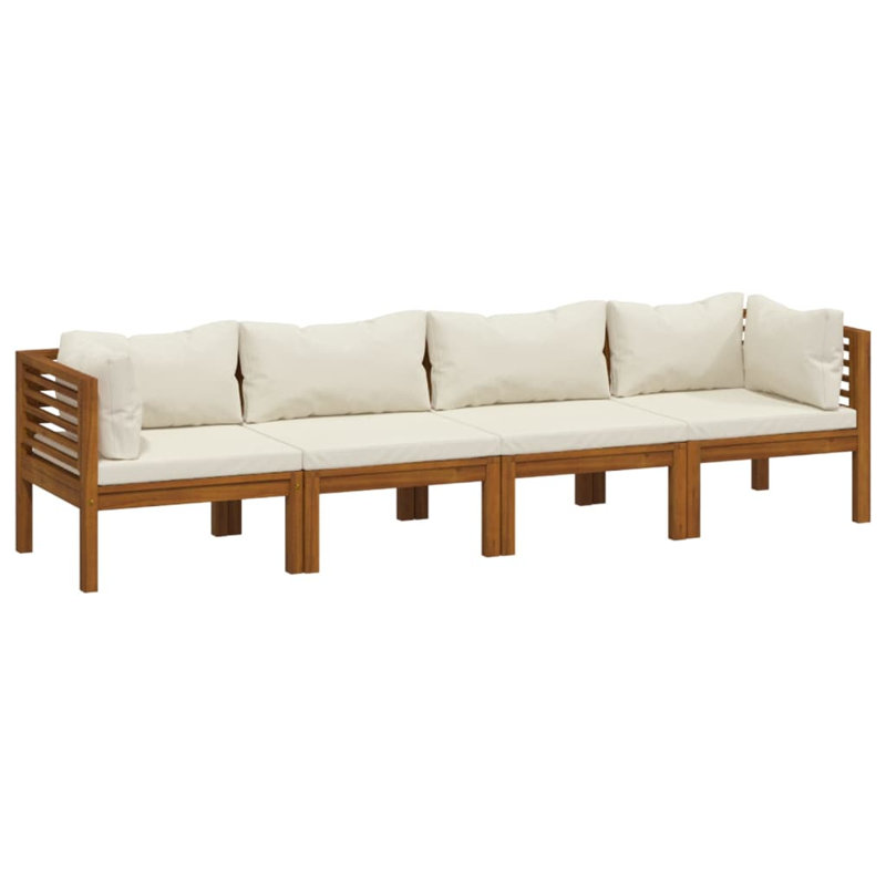 Svanborg 4-Seater Sofa Seating Group