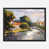 Black Framed Canvas is unavailable