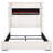 Stoehr 67-Inch Upholstered Fireplace Bed-1783222826-1802398014