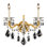 La Scala 2 - Light Candle Wall Light