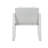 Chester Aluminum Outdoor Lounge Chair