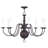 Benedetto 8 - Light Classic / Traditional Chandelier-19247569