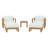 Cambridge 5 Piece Seating Group with Cushions
