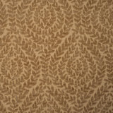 Botanical Design Chenille Jacquard Upholstery Fabric