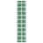 Vert / argent / blanc sélectionné