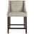 Stirling Upholstered Counter Stool with Solid Wood Frame-606844103-665635803