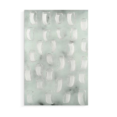 ABSTRACT Series DCCLXXVI -Canvas Print Only - NOT FRAMED