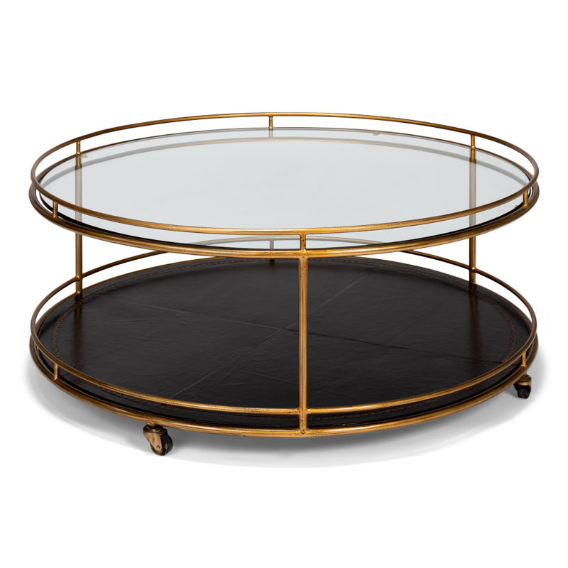 Glass Coffee Table