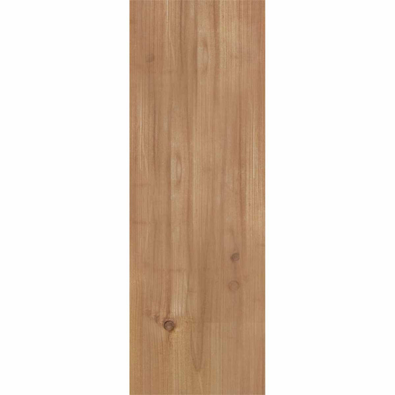 16" Smooth Western Red Cedar Corbel with Backplate