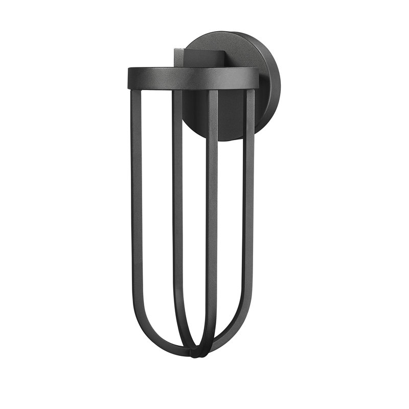 Wynogene Aluminium LED Wall Light