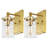 Tymvou Armed Sconce-447182864