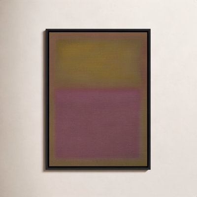 Composition Neutral Painting by Charles Stuart
