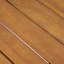 Table d'appoint d'extérieur en bois d'acacia-493904315