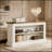 Alla with open shelf storage