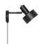 Steel Flush Mounted Sconce-136150049